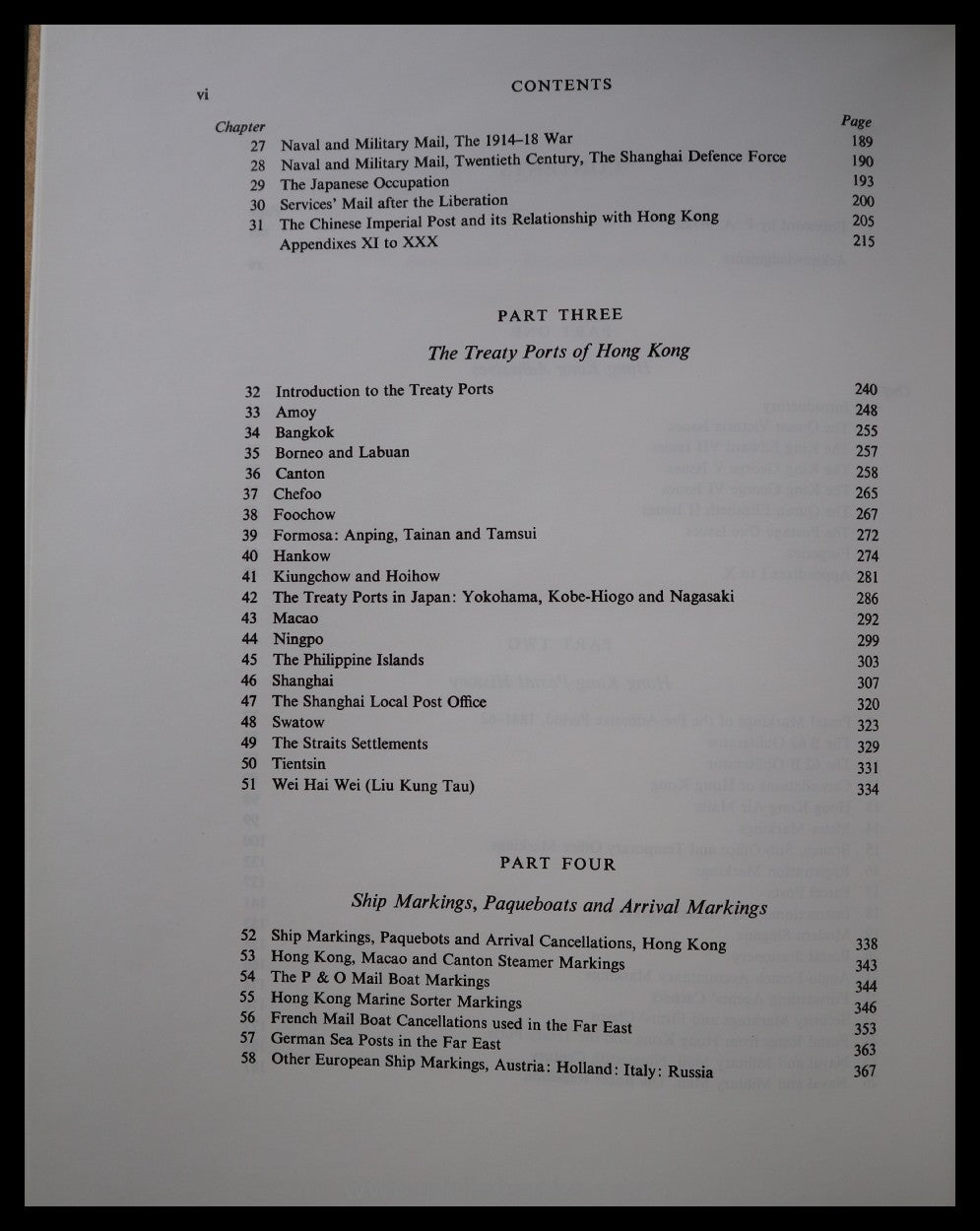 Webb, F.W., The Philatelic and Postal History of Hong Kong and the ...