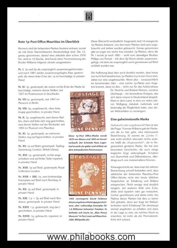 Derichs, Auktion 134, 2009-05 'Schulze'
