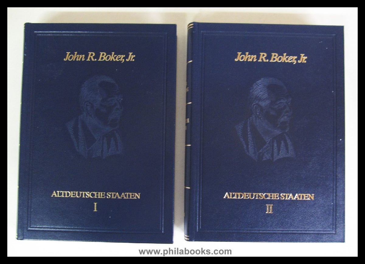 HeinrichKöhler, Auktion, 1991-03 'Boker'