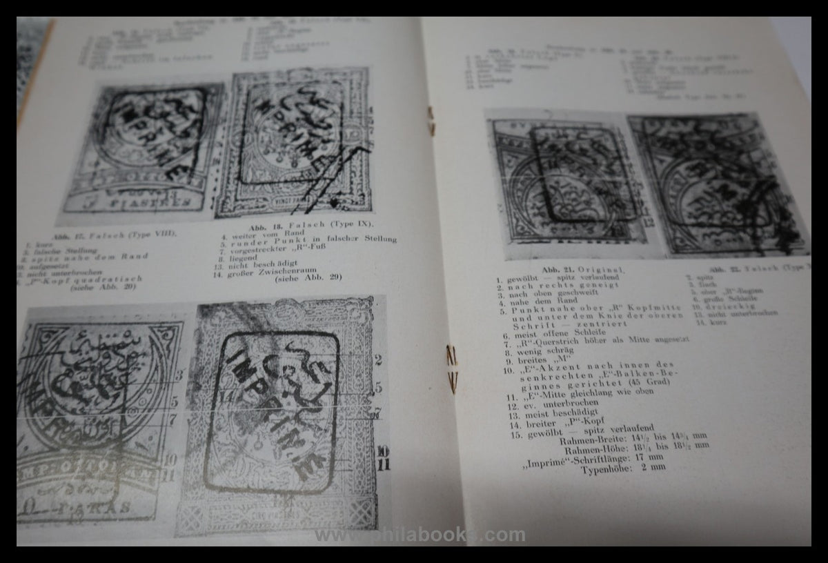 Stiedl/Billig, Grosses Handbuch der Fälschungen, Lieferung No. 37- ...