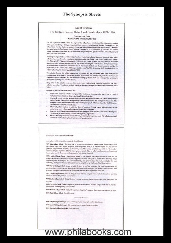 Philatelic Summit Papers, edited by Jonas Hällström, Postiljionen, ...