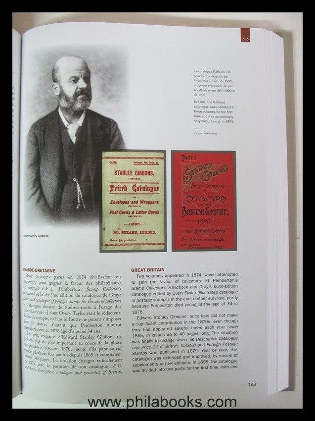 Maassen/Schouberechts, Milestones of the Philatelic Literature of  ...