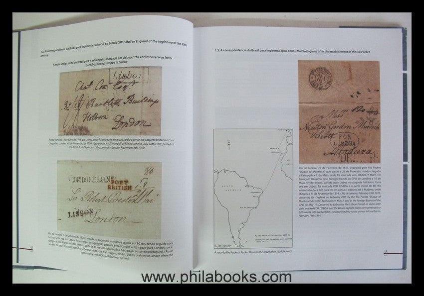 Frazao, LB, Pré-Filatelia Portuguesa/ Portuguese Pre-Stamp Postm ...