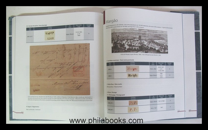 Frazao, LB, Pré-Filatelia Portuguesa/ Portuguese Pre-Stamp Postm ...
