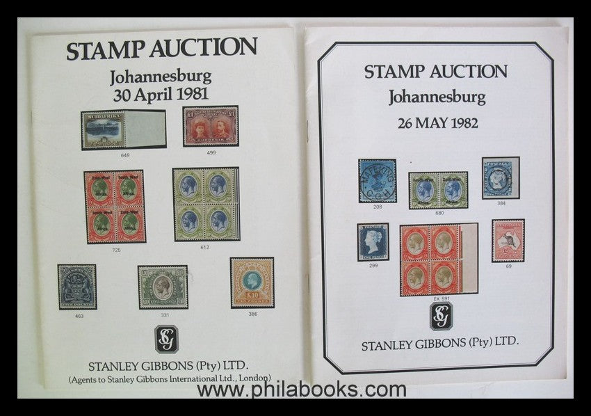 StanleyGibbons, Auktion, 1978-07