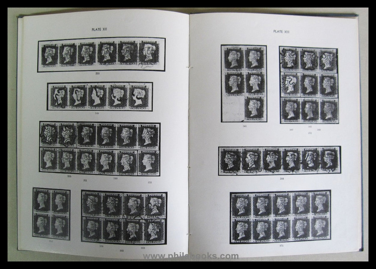 RobsonLowe, Auktion, 1951-04 'Seymour'