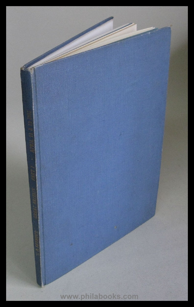 RobsonLowe, Auktion, 1951-04 'Seymour'