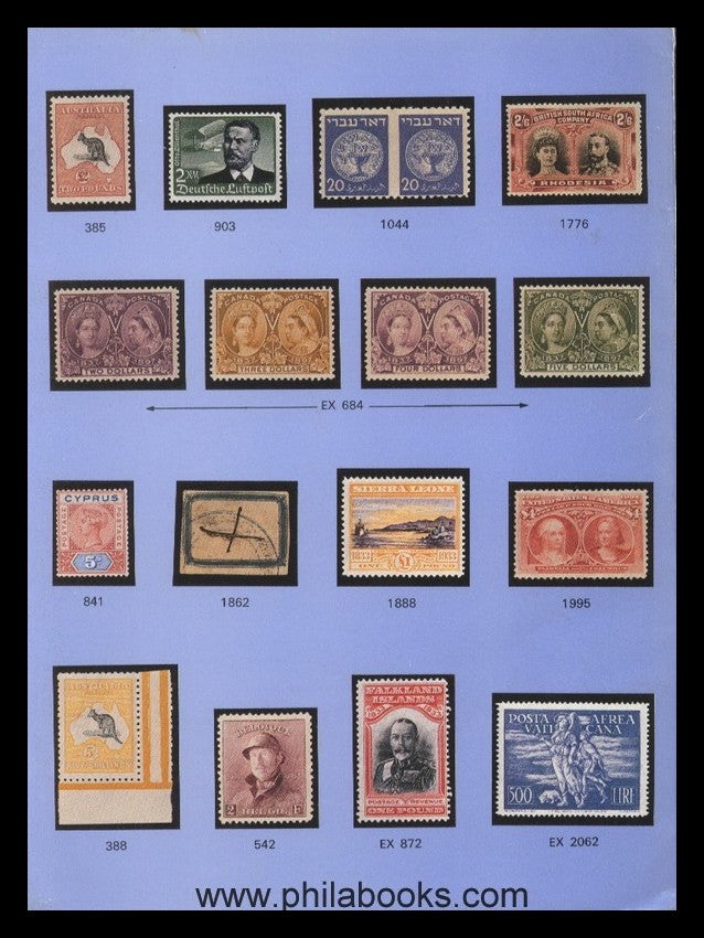 StanleyGibbons, Auktion, 1979-09