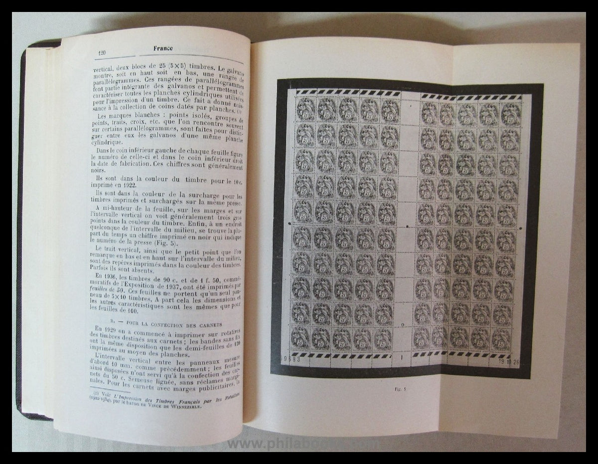 Yvert & Tellier, Catalogue France & Colonies, Tome I France, 1939, ...