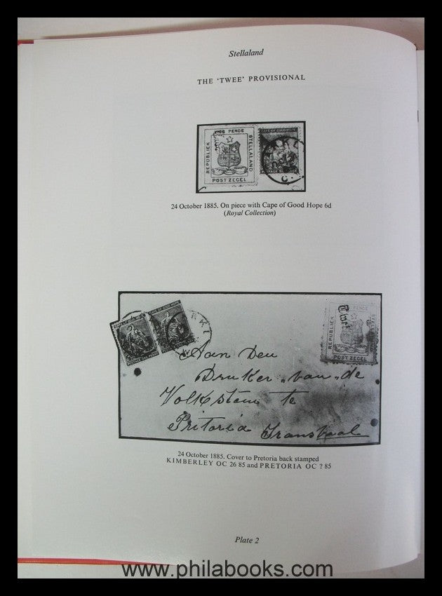 Holmes, H.R., The Postage Stamps, Postal Stationery, and Postmarks ...