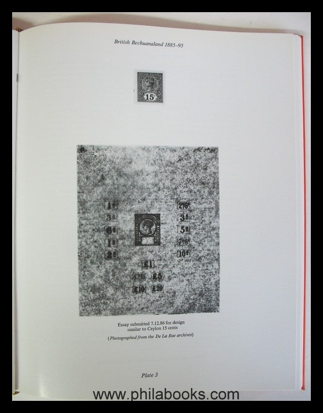 Holmes, H.R., The Postage Stamps, Postal Stationery, and Postmarks ...