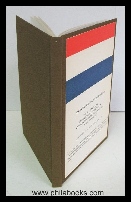 van Doorn, Dr. W.J., Enkele Postale Problemen in Nederland e  Nede ...
