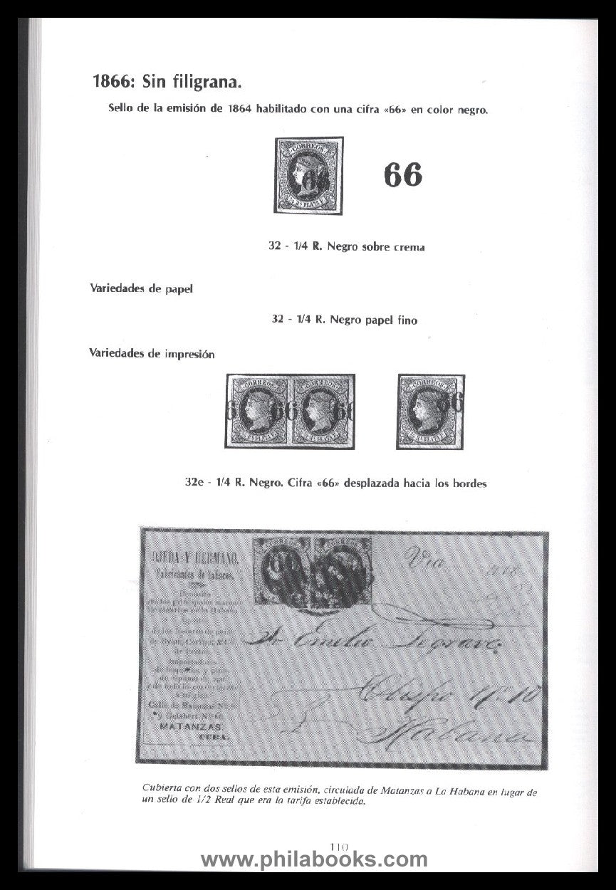 Pérez, J. I. A.,  Catalogo Historico Postal de Cuba (1855-1898), 1 ...