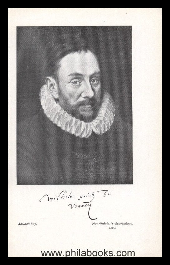 van Peursem, J.H., William van Oranje, Philatelie en Geschiedenis  ...
