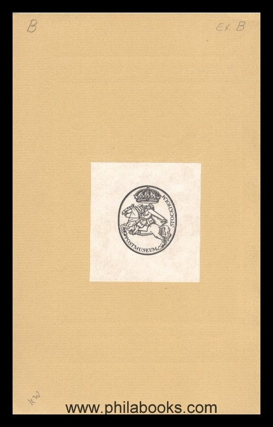 van Peursem, Dr. J. H., BOLIVAR, 1783-1830, Historia y Filatelia,  ...