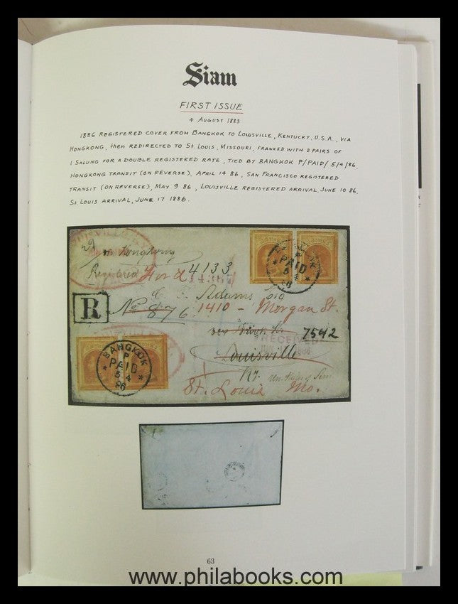 The Prakaipet Indhusophon Collection of Siam, A selection of Thai  ...
