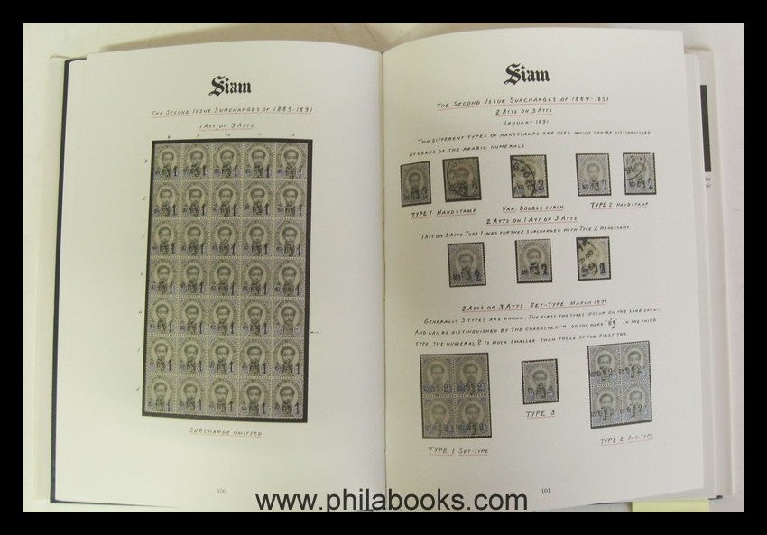 The Prakaipet Indhusophon Collection of Siam, A selection of Thai  ...