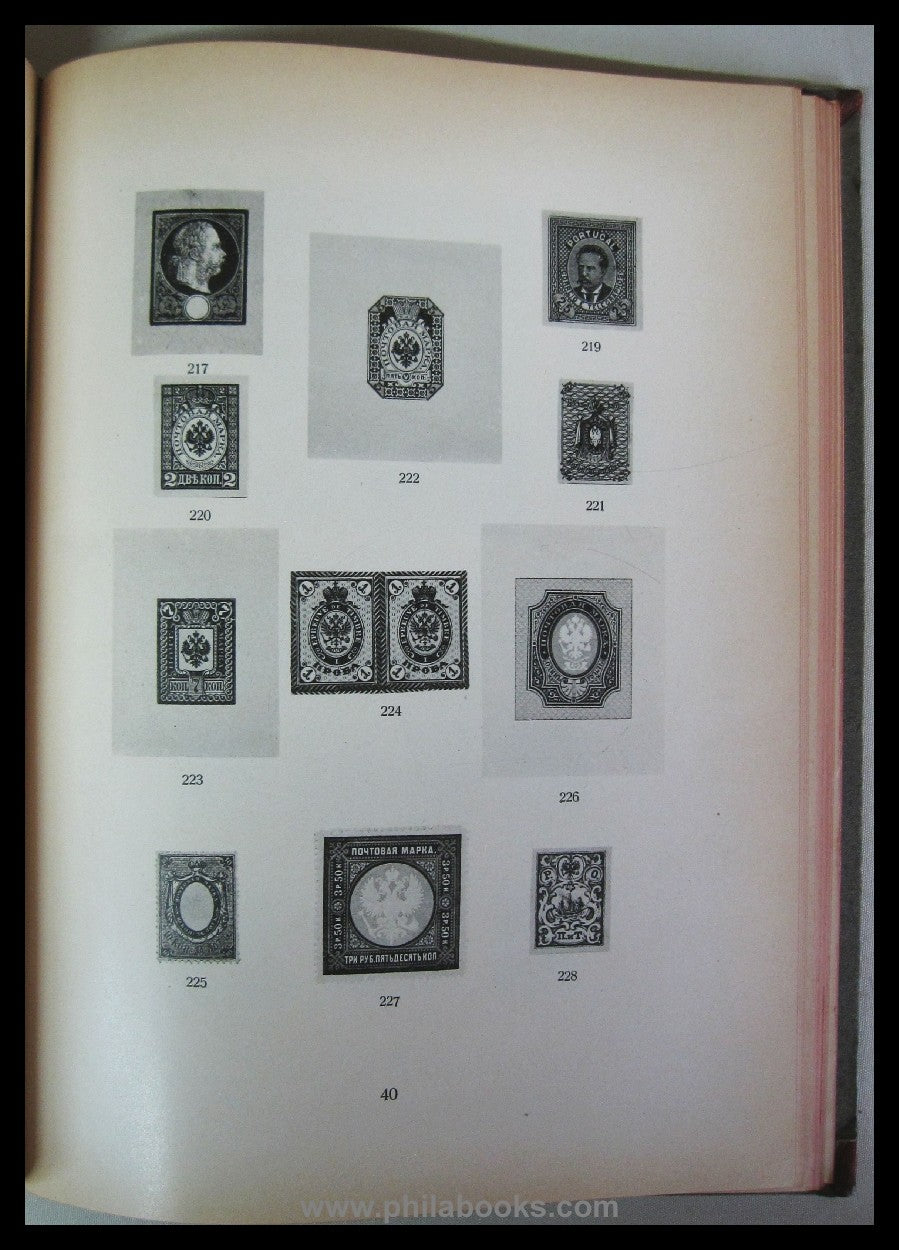 Reinheimer, A., Concise Description of the Collection of Essays of ...