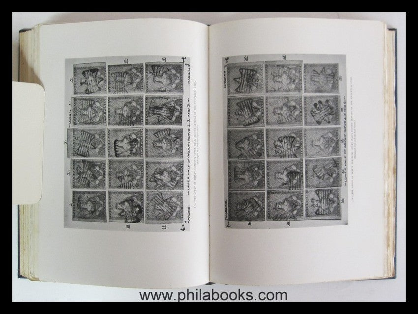 Pack, C. L., Victoria The Half-Length Portraits and the Twopence Q ...