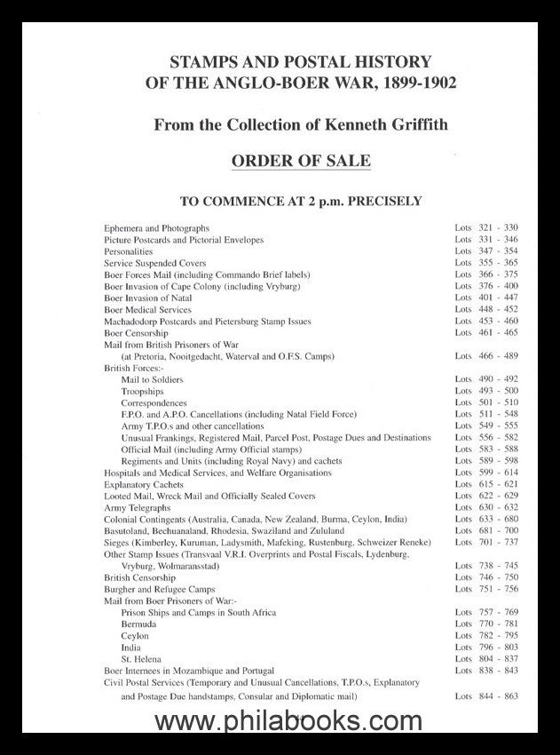 ArgyllEtkin, Auktion, 2003-09 'Graham'