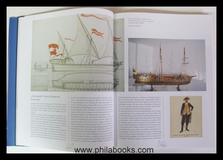 Basch-Ritter, R., Austria on all seas, history of the k.(u ...