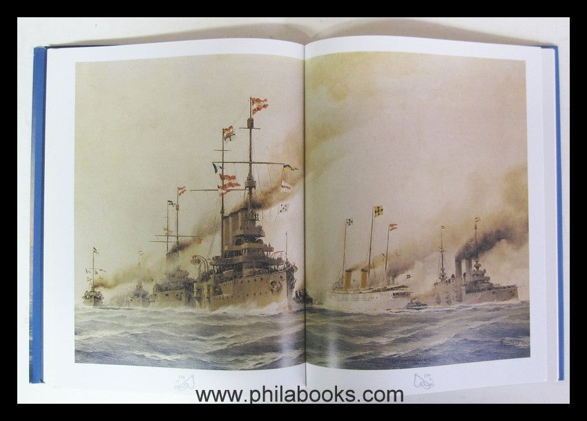 Basch-Ritter, R., Austria on all seas, history of the k.(u ...