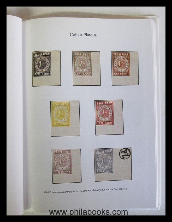 Drysdall, A. R., Transvaal Revenue and Telegraph Stamps, Including ...