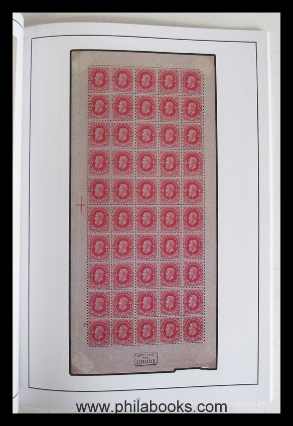 Maselis, Patrick: Collectie/Collection Belgie ,Vol. 4 Uitgifte/èmi ...
