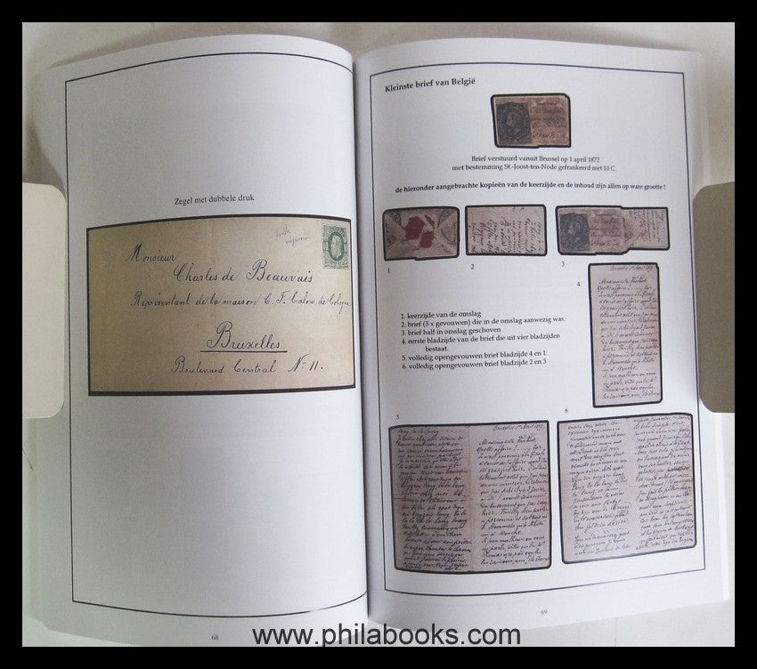 Maselis, Patrick: Collectie/Collection Belgie ,Vol. 4 Uitgifte/èmi ...
