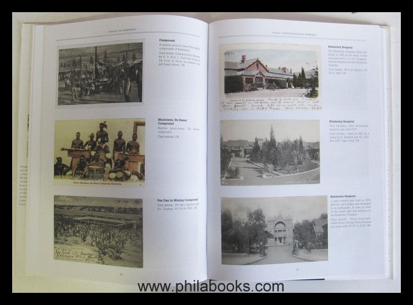 Oliver, R./ Rall, M., Images of Kimberley, A Postcard Collection,  ...
