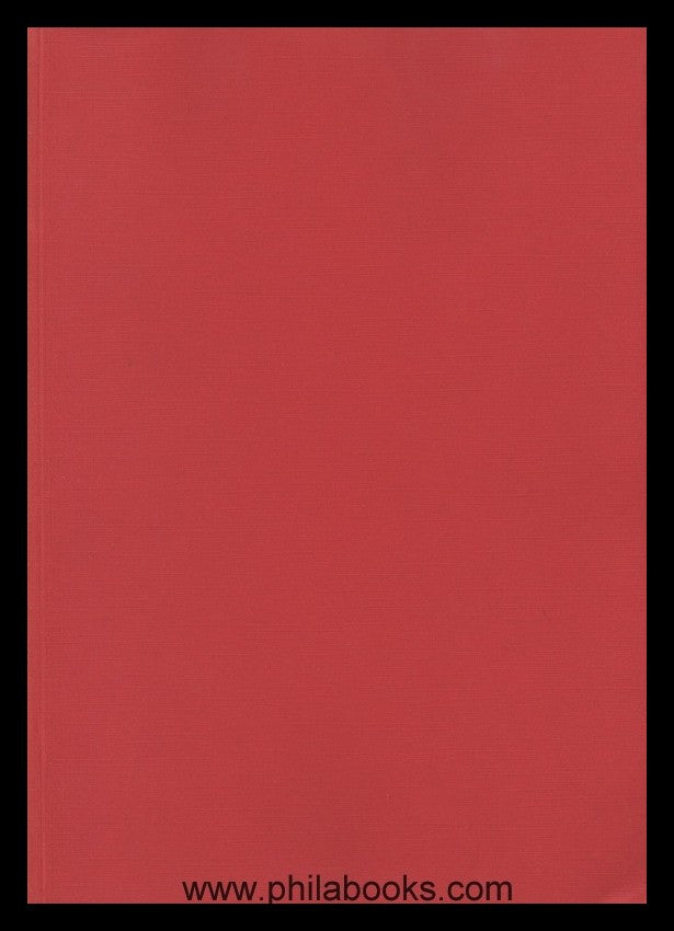 Oulehla, H., Katalog der lokalen Überdruckmarken der Mandschurei 1 ...