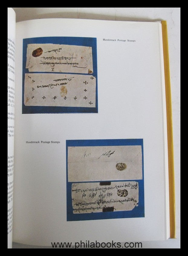 Nayeem, Dr. M. A., Hyderabad Philatelic History, The Philatelic Co ...