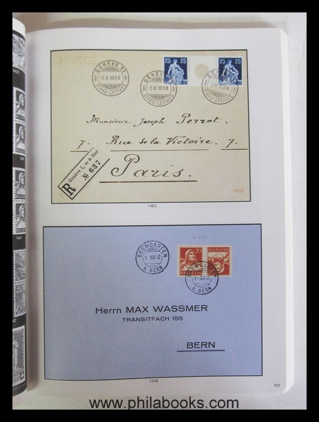 Chiani-Auktionhaus, Schweiz, Internationale Briefmerken-Auktionen, ...