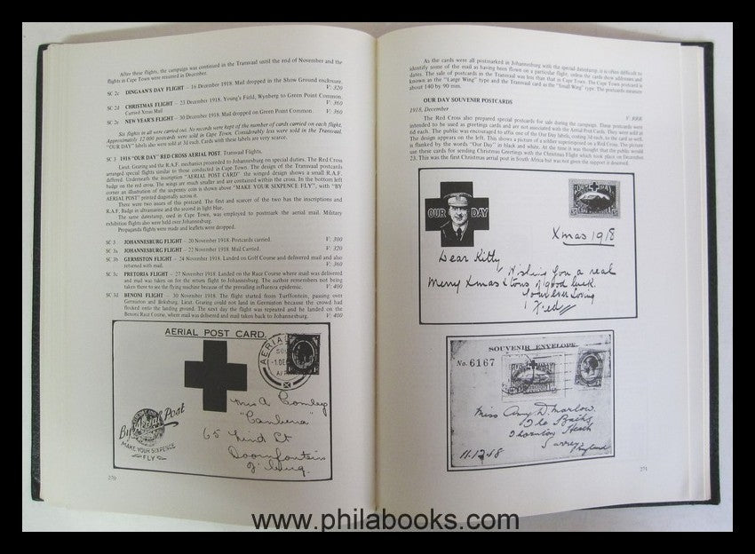 Reisener, H., The Special and Commemorative Postmarks, Cachets and ...
