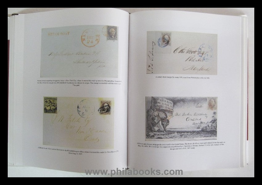 Alexander, T. J., The United States 1847 Issue: A Cover Census, U. ...