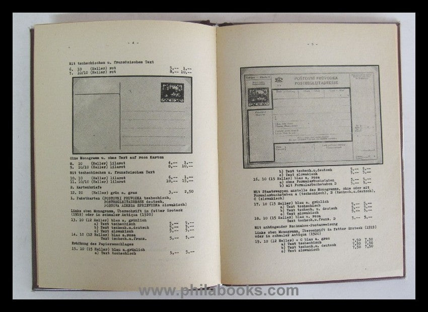 Philatelistenverband im Kulturbund der DDR/Bezirksvorstand Halle/A ...