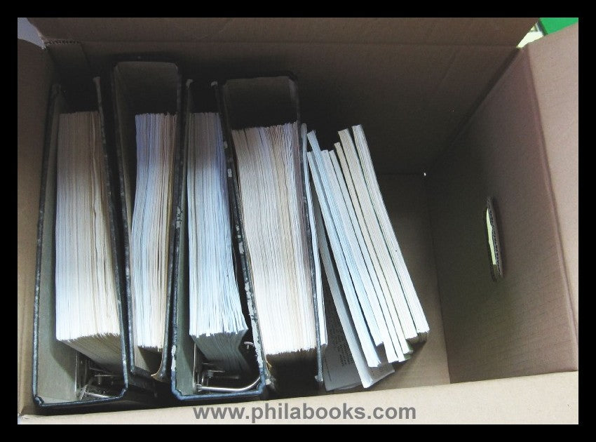 Irish Philately, The Journal of the Irish Philatelic Circle, hier  ...