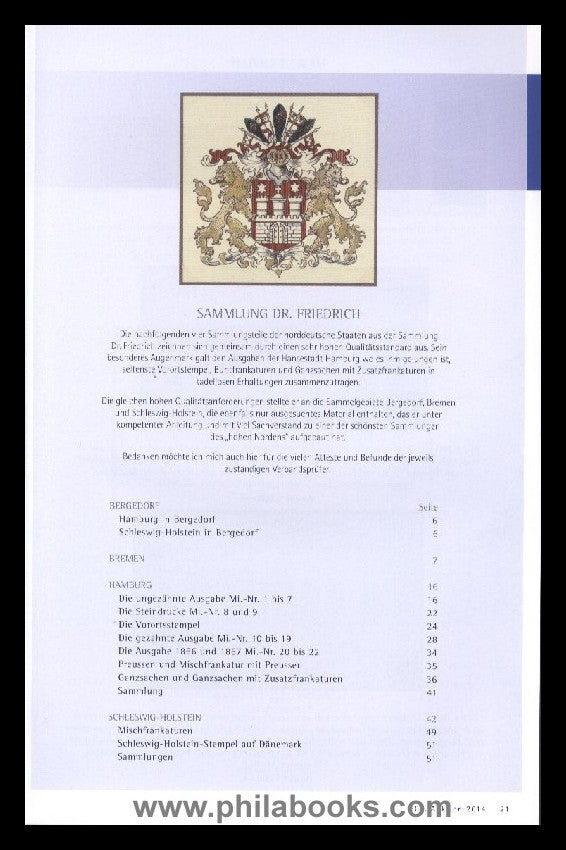 Mohrmann-München, Auktion 207, 2014-11 'Friedrich'