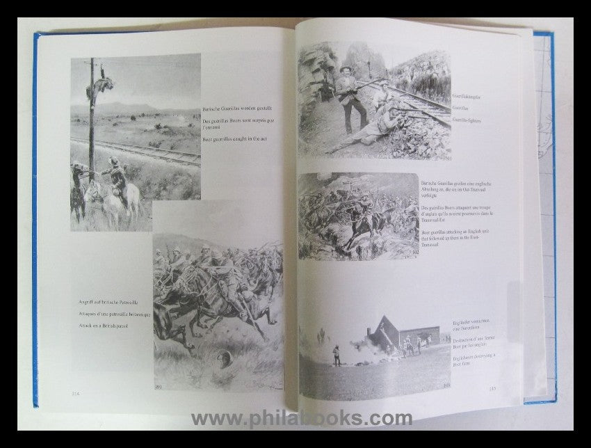 Nordbruch, C., Die Europäischen Freiwilligen im Burenkrieg 1899-19 ...