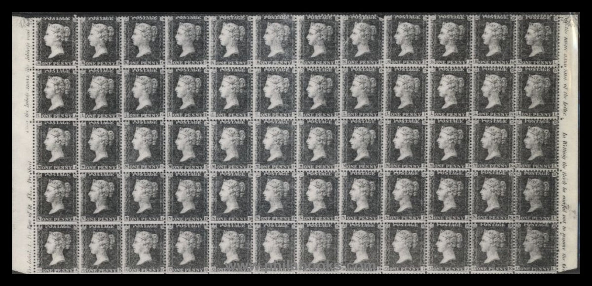 Tonna, G. C., Postage One Penny, 1973, 18 S. Raritäten aus der Wig ...