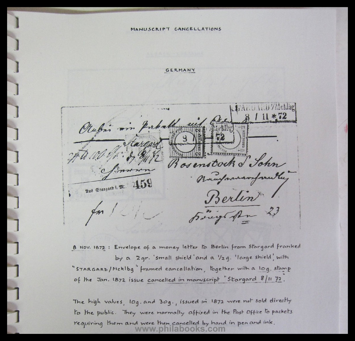 Christies/Lowe, Auktion, 1989-04 'Roberts'