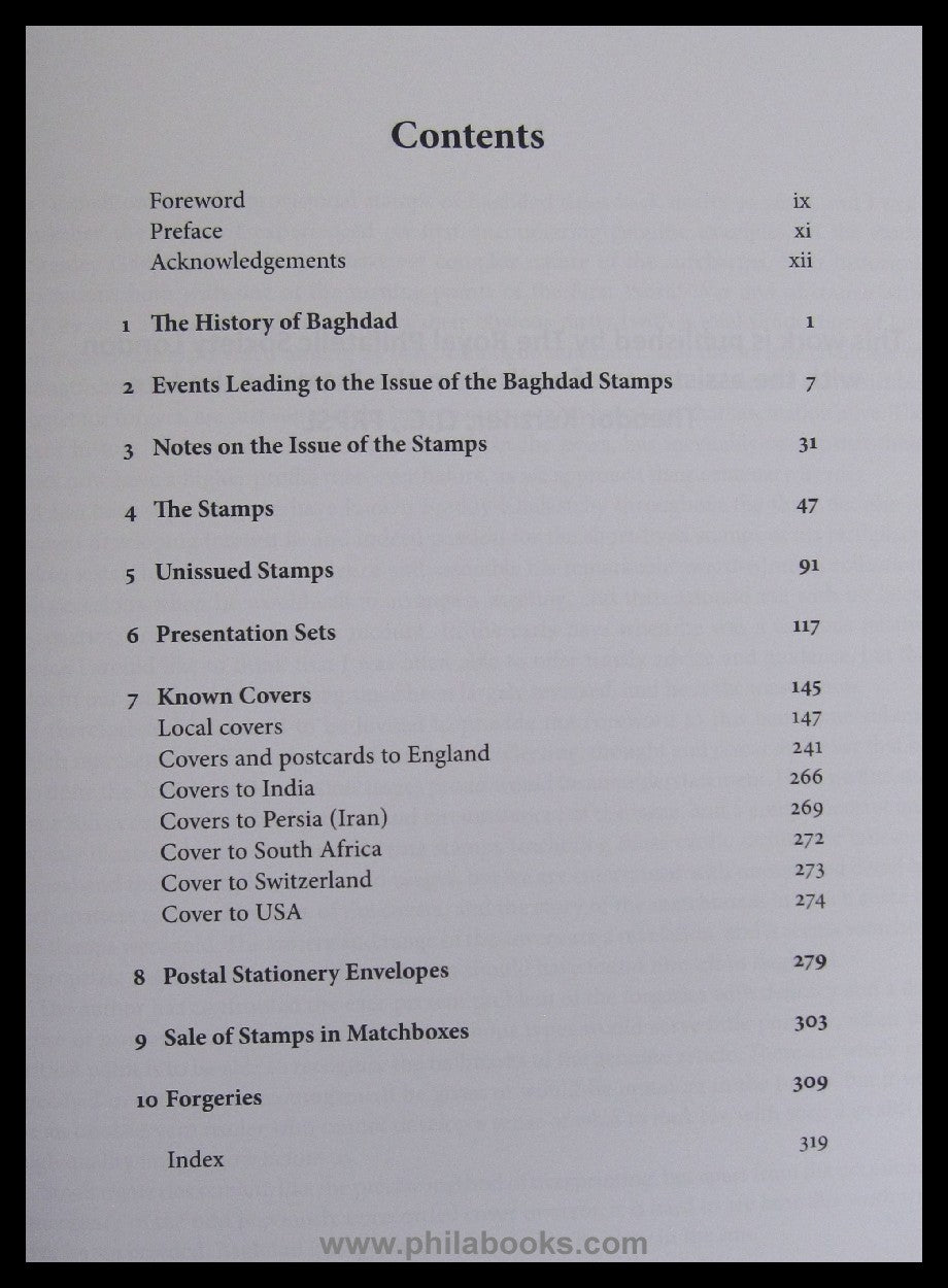 Khalastchy, F., Baghdad in British Occupation: The Story of the 19 ...