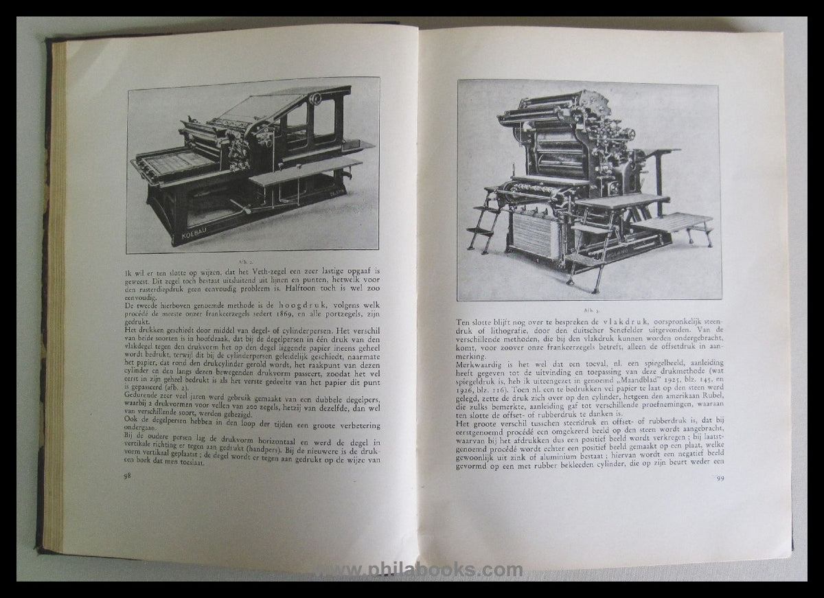 Nederlandsch Maandblad voor Philatelie, Postzegelkunde en Postweze ...