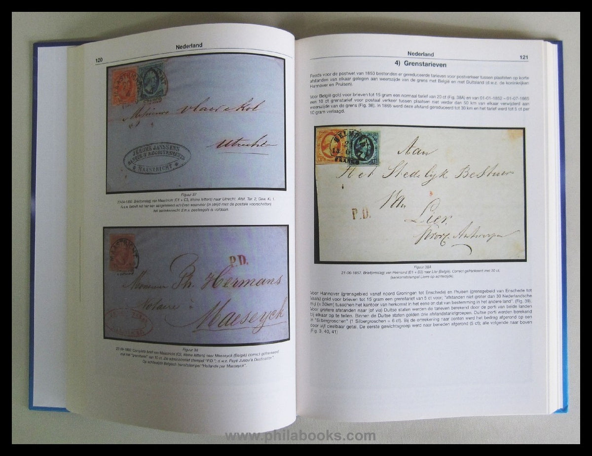 N.V.P.H., Specialiteiten 2006-2011 Catalogus,1e Dag-brieven Nederl ...