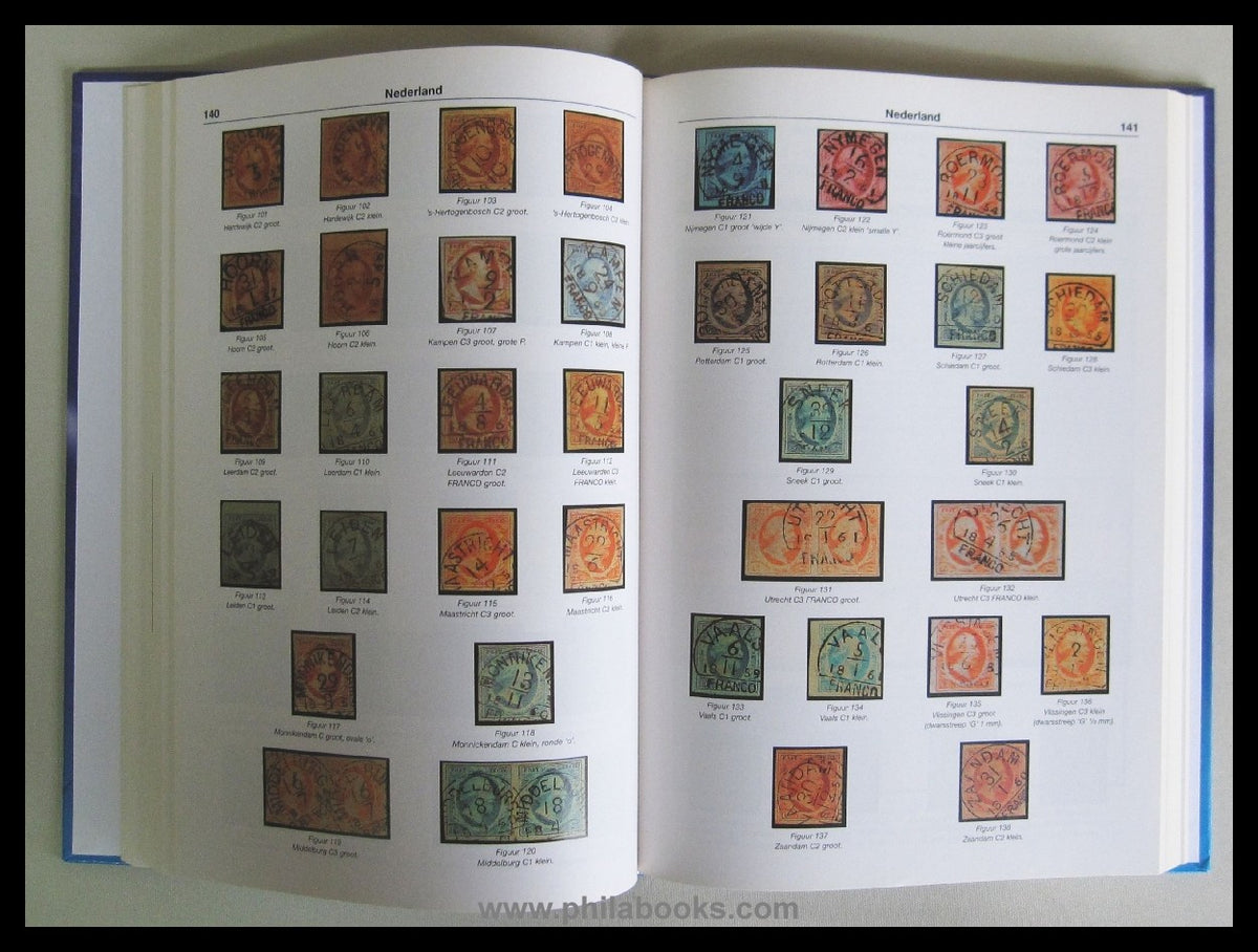 N.V.P.H., Specialiteiten 2006-2011 Catalogus,1e Dag-brieven Nederl ...