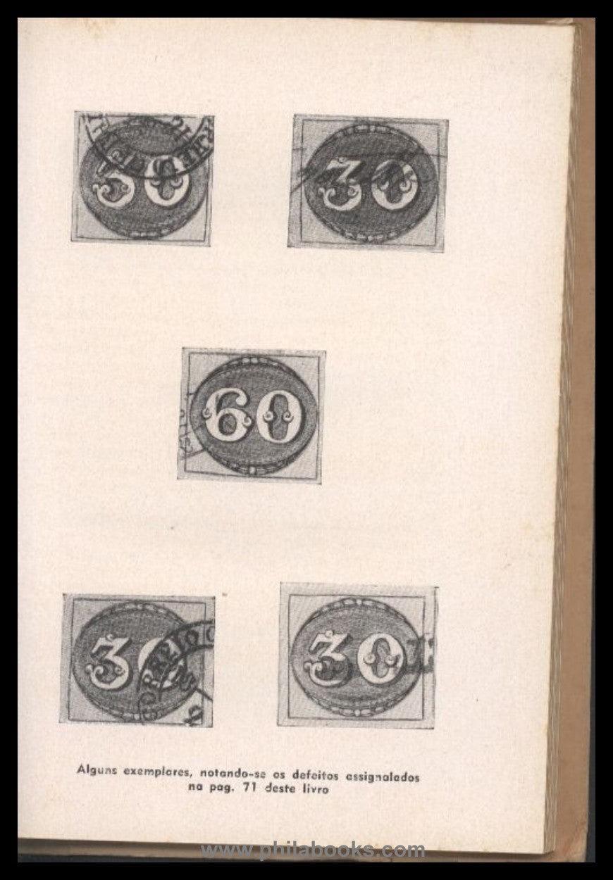 Kloke J., Os Olhos de Boi, Bibliotheca do Filatelista, Organisada  ...