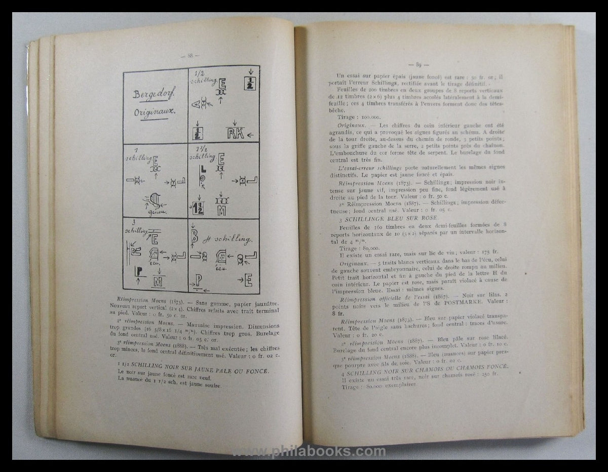 Serrane, F., Vade-Mecum du Spécialiste-Expert en Timbre- Poste D´E ...