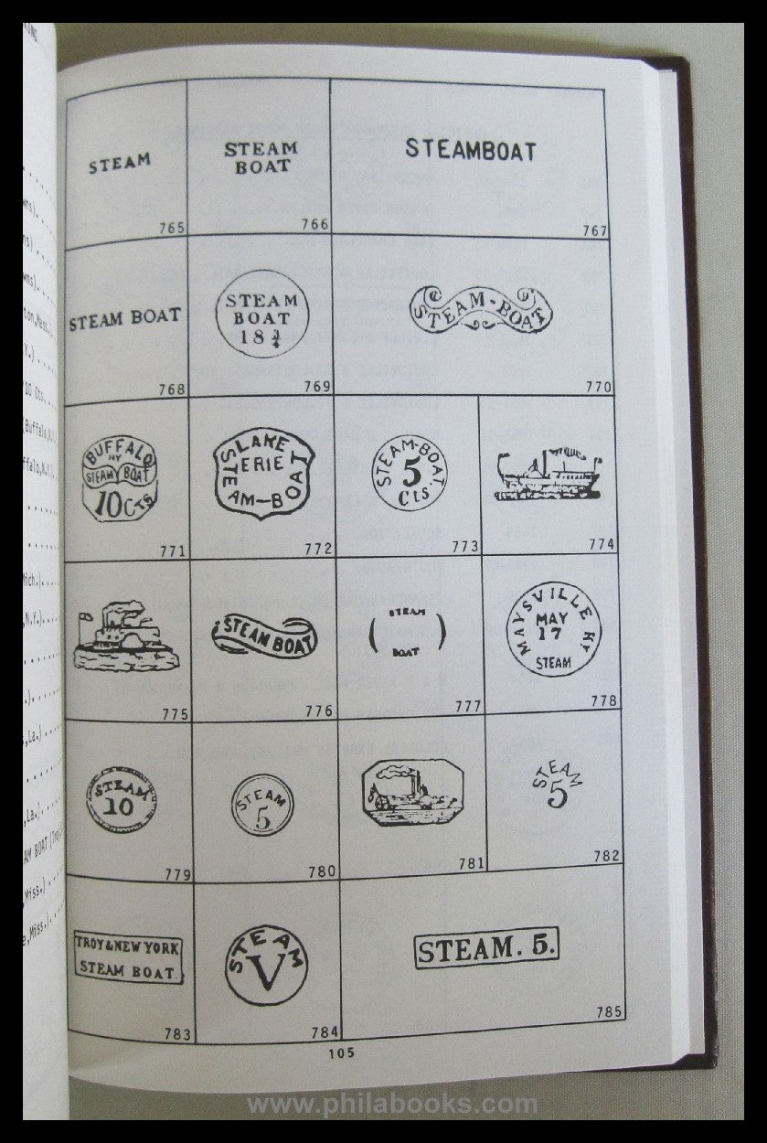 Gilman, K. L., The New Herst-Sampson Catalog, A Guide To 19th Cent ...
