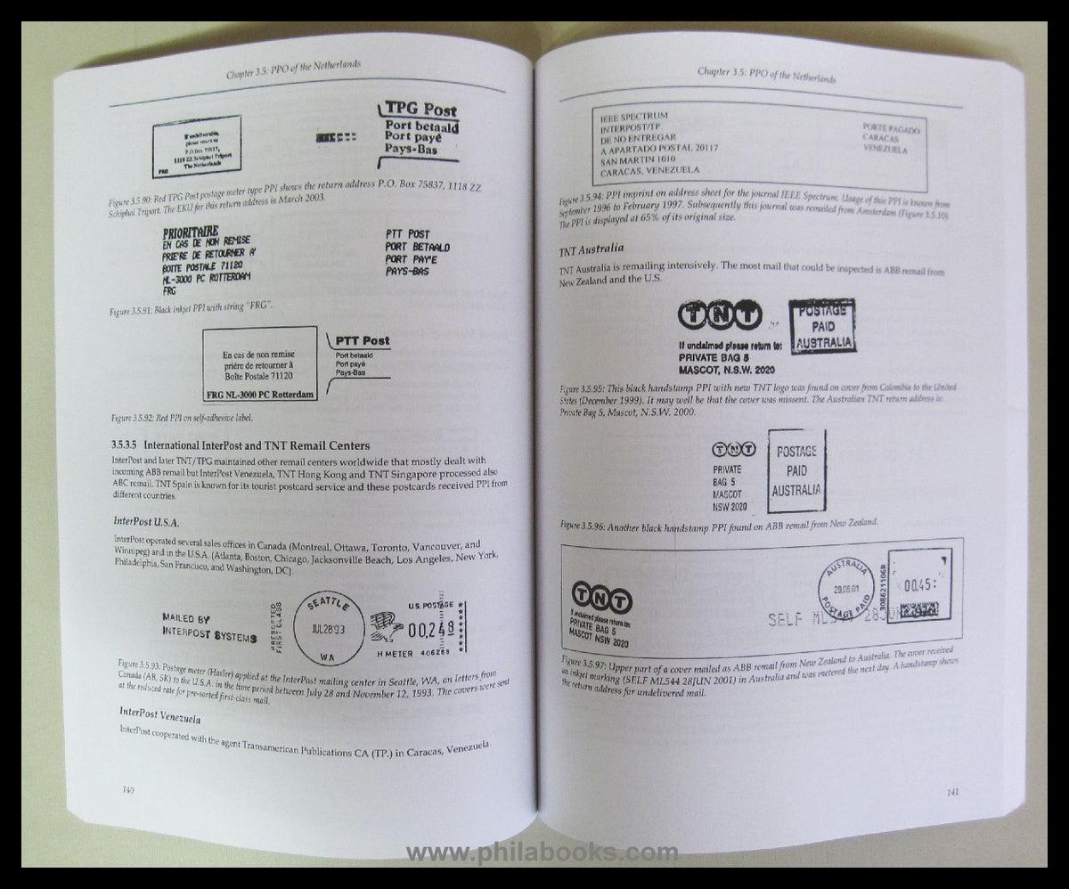 Gundel, A., The Globalization of the Mail Market Through Remail an ...