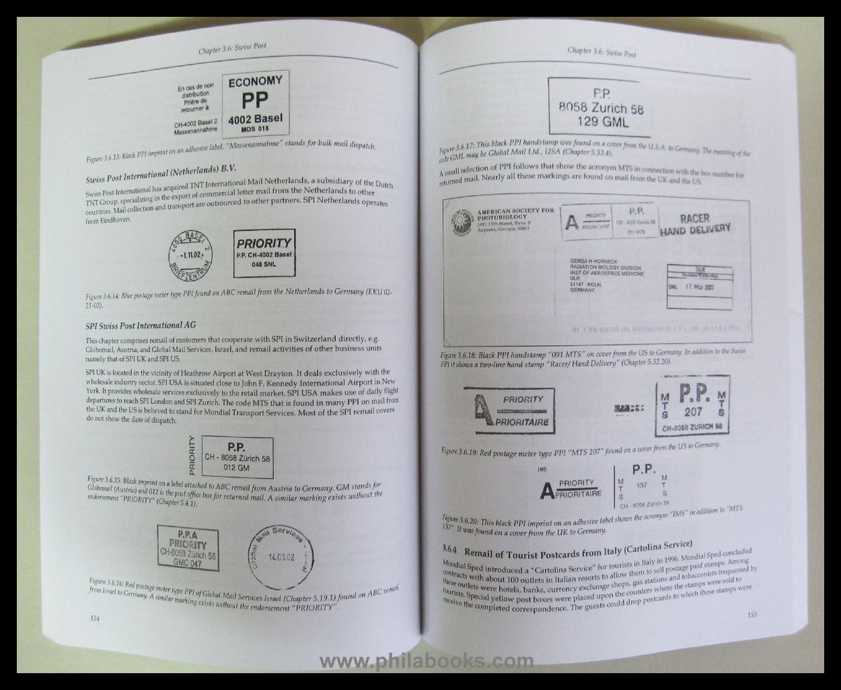 Gundel, A., The Globalization of the Mail Market Through Remail an ...